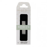 Bohin 01124
 Beading Embroidery Needle Sizes 10